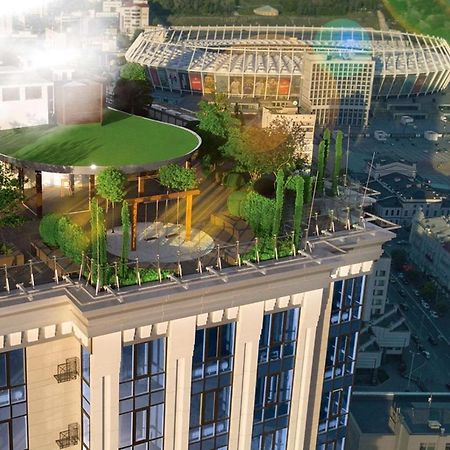 Luxury For Business & Pleasure Royal 2 Apartment Kiev Ngoại thất bức ảnh