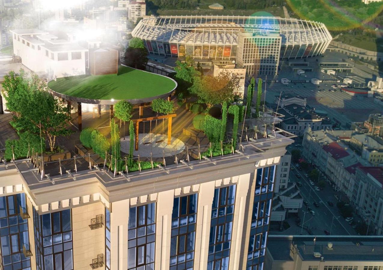 Luxury For Business & Pleasure Royal 2 Apartment Kiev Ngoại thất bức ảnh