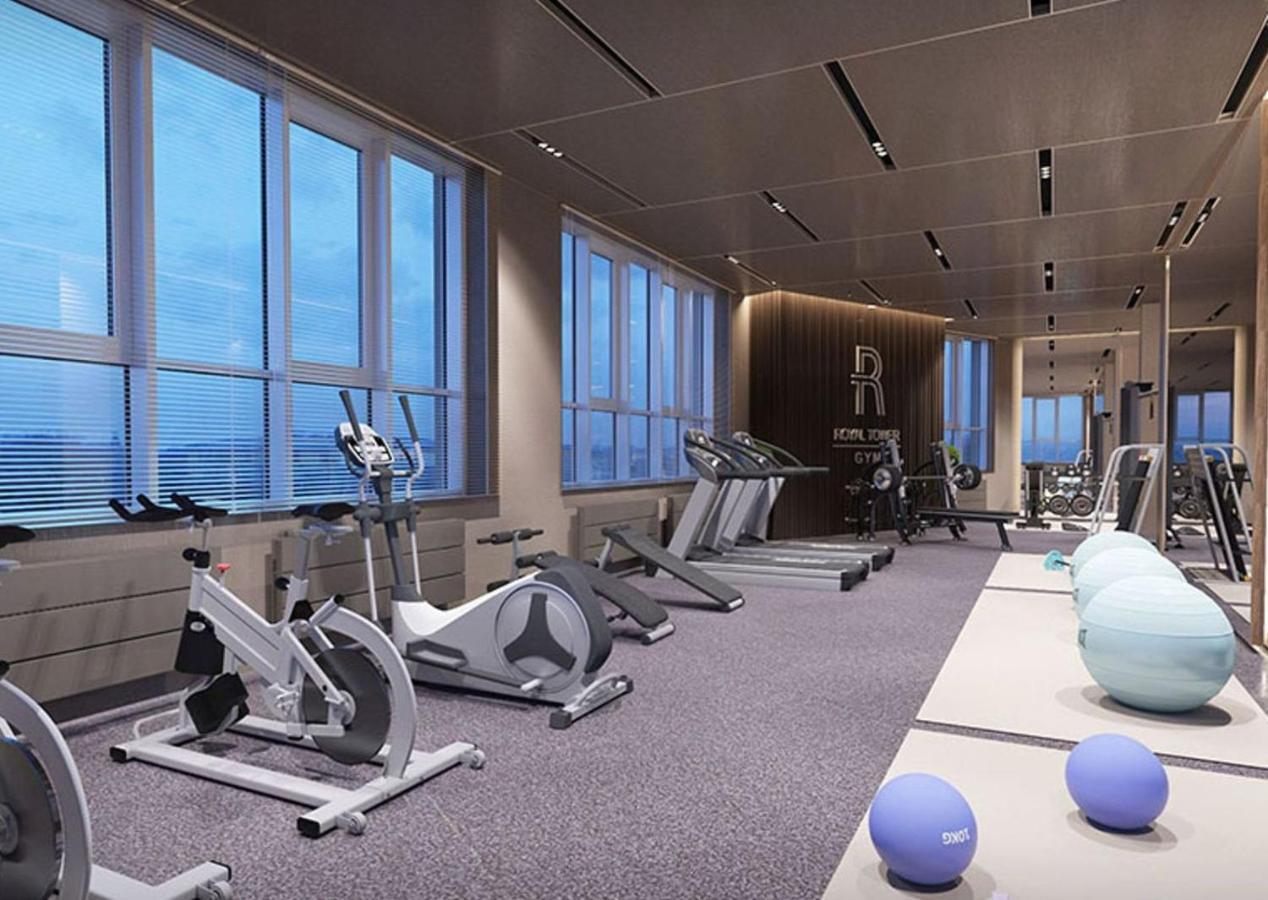 Luxury For Business & Pleasure Royal 2 Apartment Kiev Ngoại thất bức ảnh