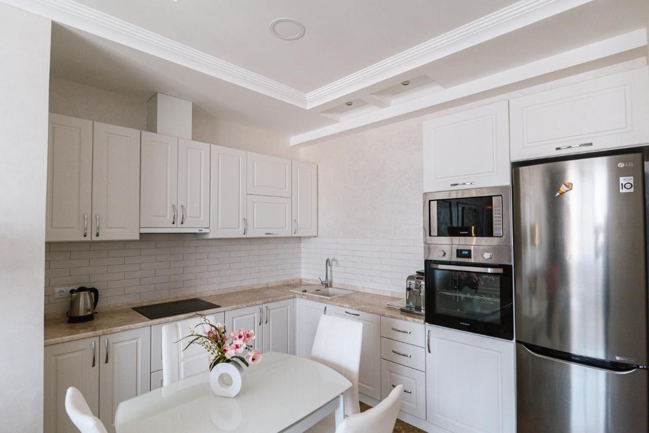 Luxury For Business & Pleasure Royal 2 Apartment Kiev Ngoại thất bức ảnh