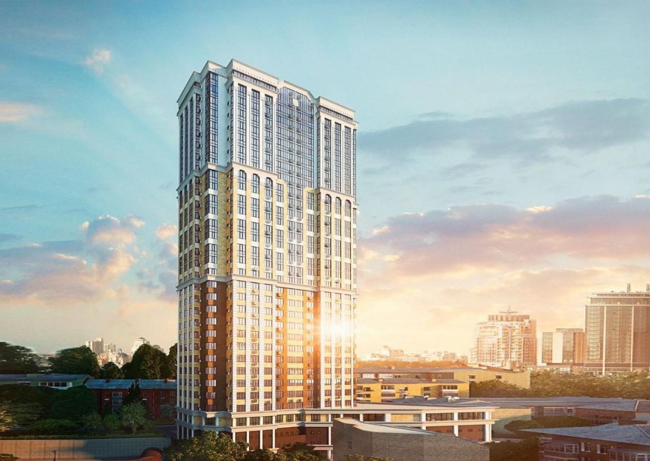 Luxury For Business & Pleasure Royal 2 Apartment Kiev Ngoại thất bức ảnh
