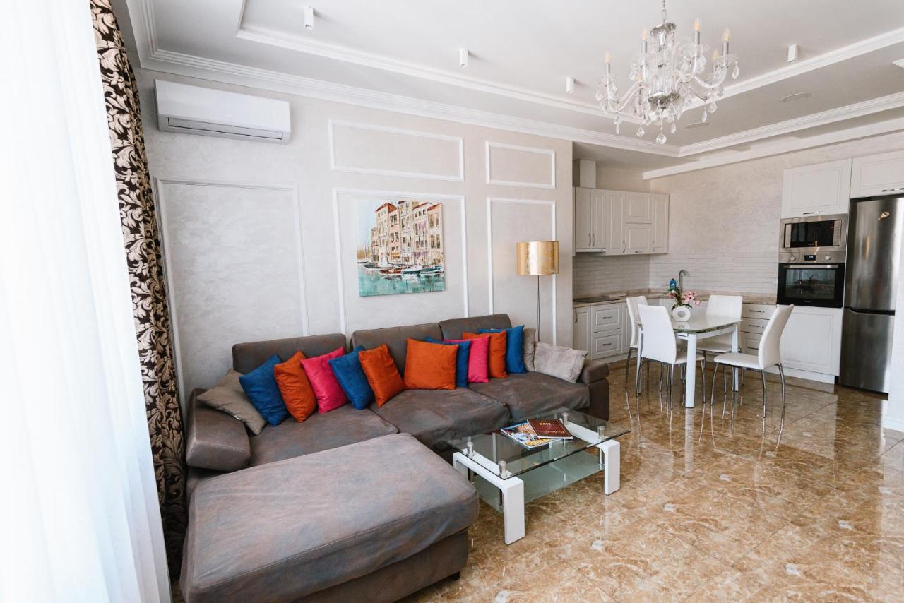 Luxury For Business & Pleasure Royal 2 Apartment Kiev Ngoại thất bức ảnh