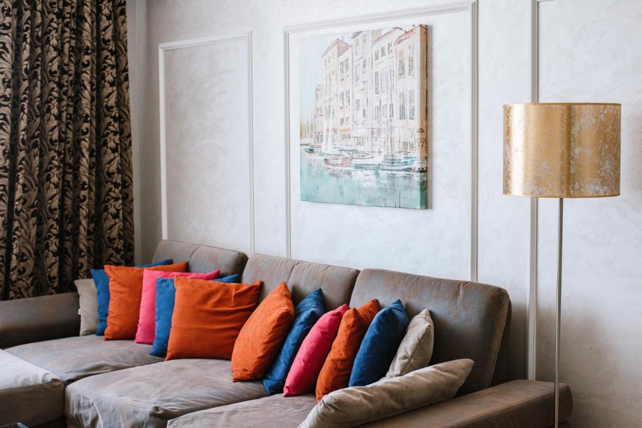 Luxury For Business & Pleasure Royal 2 Apartment Kiev Ngoại thất bức ảnh