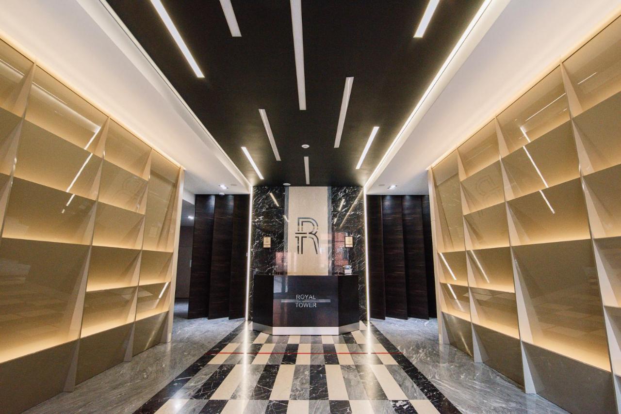 Luxury For Business & Pleasure Royal 2 Apartment Kiev Ngoại thất bức ảnh