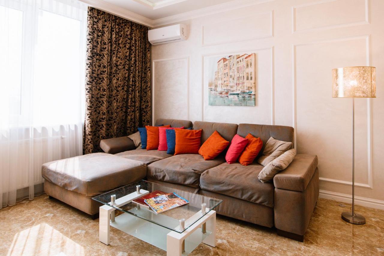 Luxury For Business & Pleasure Royal 2 Apartment Kiev Ngoại thất bức ảnh